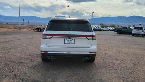 2021 Lincoln Aviator Reserve AWD