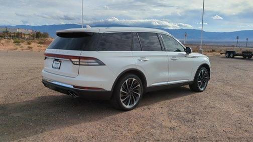 2021 Lincoln Aviator Reserve AWD