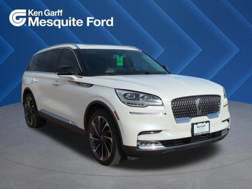 2021 Lincoln Aviator Reserve AWD