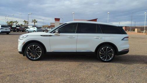 2021 Lincoln Aviator Reserve AWD