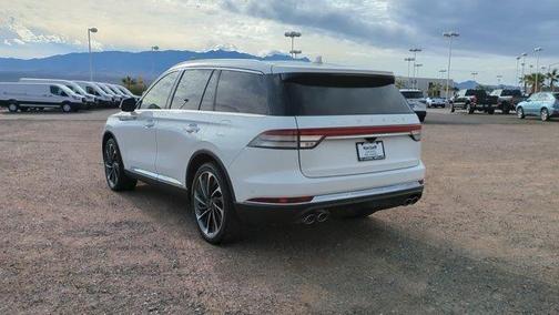 2021 Lincoln Aviator Reserve AWD