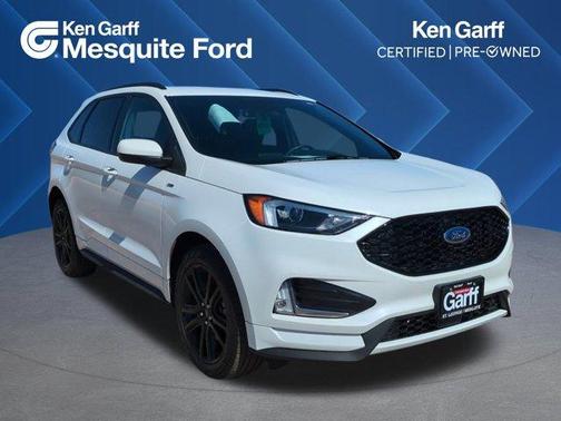 2022 Ford Edge ST-Line