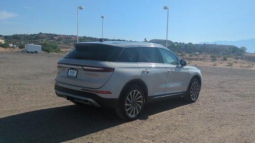 2023 Lincoln Corsair Reserve