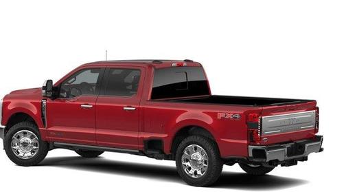 2026 Ford F-350 King Ranch