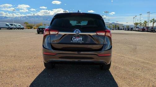 2020 Buick Envision Preferred