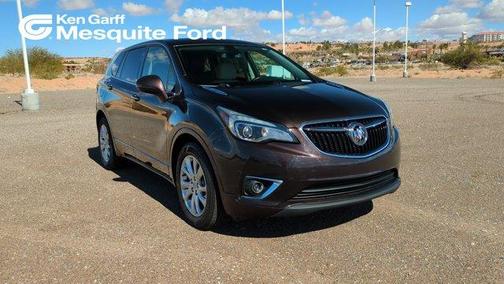 2020 Buick Envision Preferred