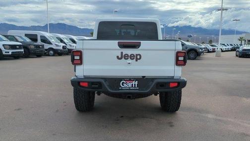 2022 Jeep Gladiator Mojave
