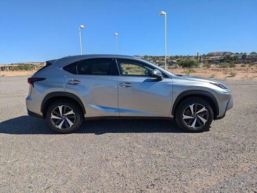 2020 Lexus NX 300h Base