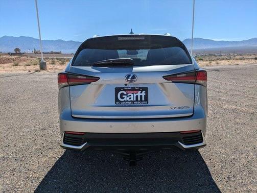 2020 Lexus NX 300h Base