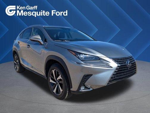 2020 Lexus NX 300h Base