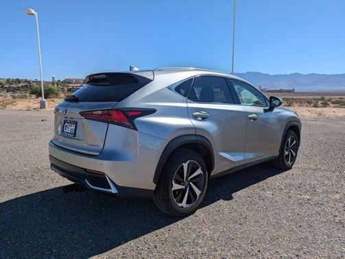 2020 Lexus NX 300h Base