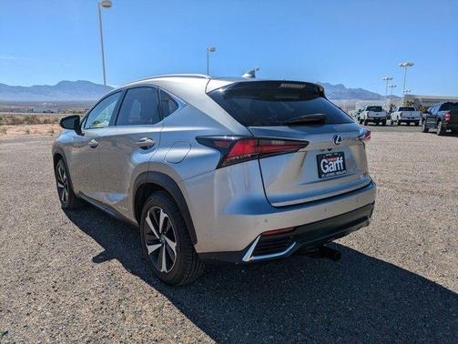 2020 Lexus NX 300h Base