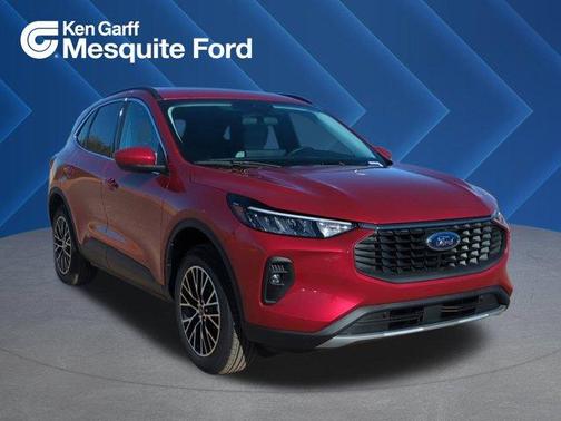 2026 Ford Escape PHEV