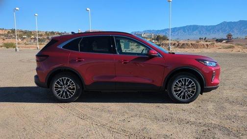 2026 Ford Escape PHEV