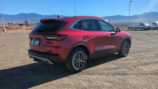 2026 Ford Escape PHEV