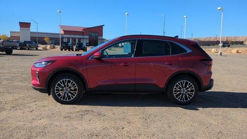 2026 Ford Escape PHEV