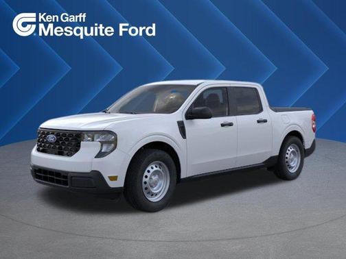 Space White Metallic 2026 Ford Maverick XL
