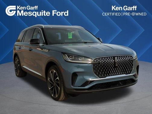 2025 Lincoln Aviator Reserve AWD