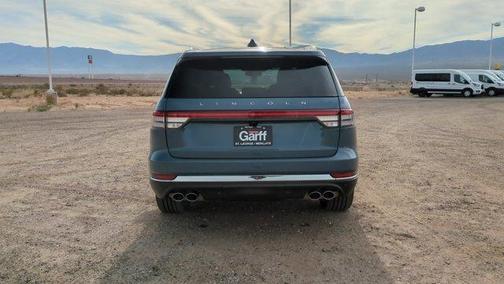 2025 Lincoln Aviator Reserve AWD