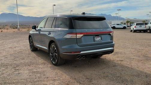 2025 Lincoln Aviator Reserve AWD