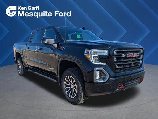 2022 GMC Sierra 1500 Limited AT4