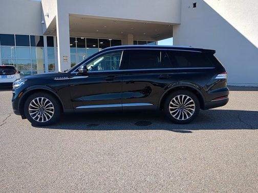 2023 Lincoln Aviator Reserve RWD
