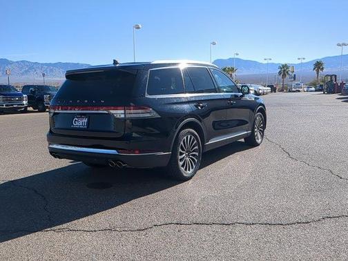 2023 Lincoln Aviator Reserve RWD
