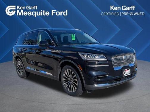 2023 Lincoln Aviator Reserve RWD