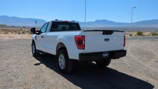 Oxford White 2023 Ford F-150 XL