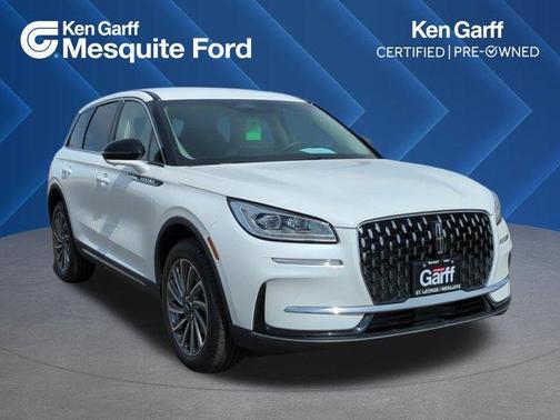 2025 Lincoln Corsair Reserve