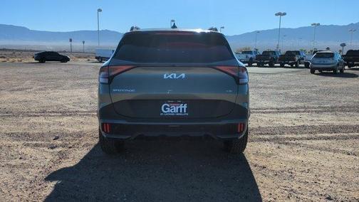 2023 Kia Sportage X-Pro
