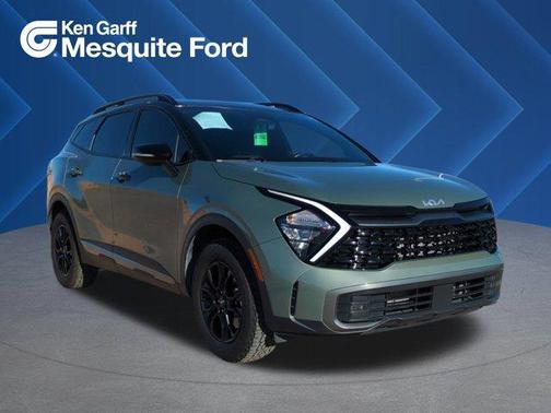 2023 Kia Sportage X-Pro