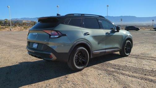 2023 Kia Sportage X-Pro