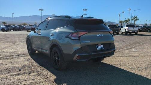 2023 Kia Sportage X-Pro