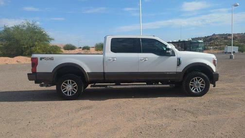 2017 Ford F-350 King Ranch