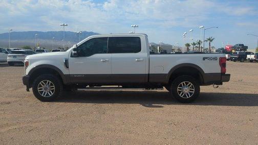 2017 Ford F-350 King Ranch