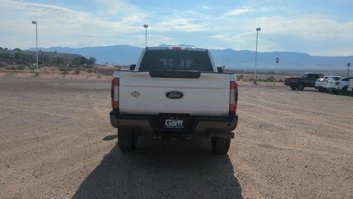 2017 Ford F-350 King Ranch