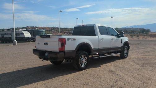 2017 Ford F-350 King Ranch
