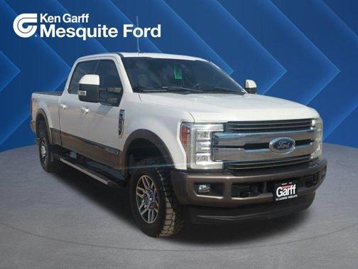 2017 Ford F-350 King Ranch