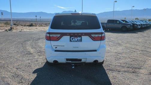 2019 Dodge Durango SXT Plus