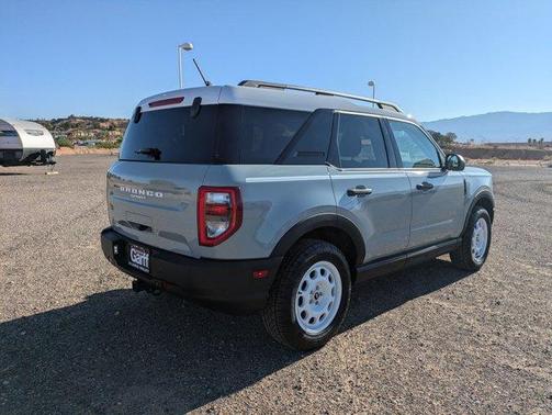 2024 Ford Bronco Sport Heritage