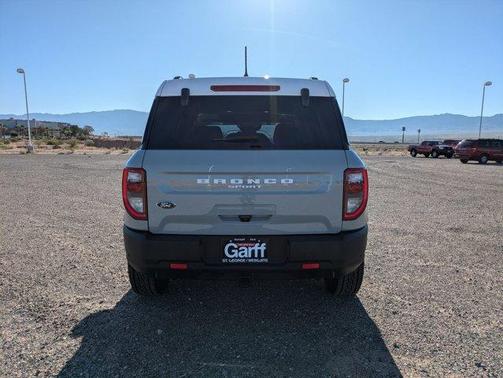 2024 Ford Bronco Sport Heritage