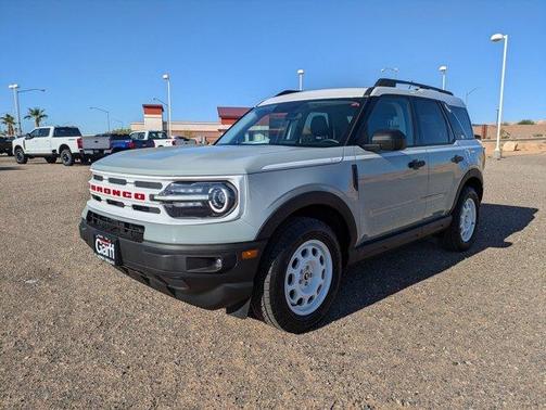 2024 Ford Bronco Sport Heritage