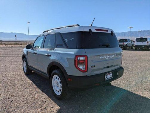 2024 Ford Bronco Sport Heritage