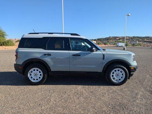 2024 Ford Bronco Sport Heritage