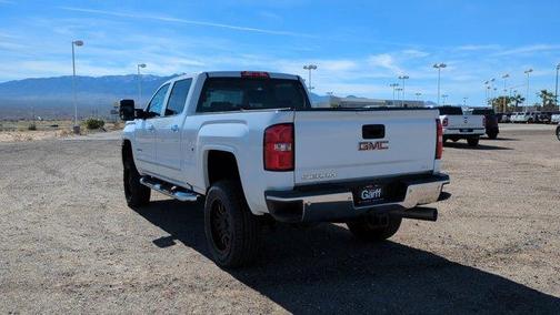2018 GMC Sierra 2500 SLT