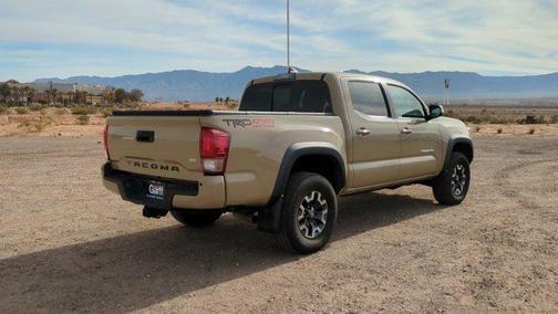 2017 Toyota Tacoma SR5