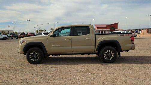 2017 Toyota Tacoma SR5