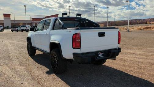 2022 Chevrolet Colorado ZR2