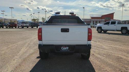 2022 Chevrolet Colorado ZR2
